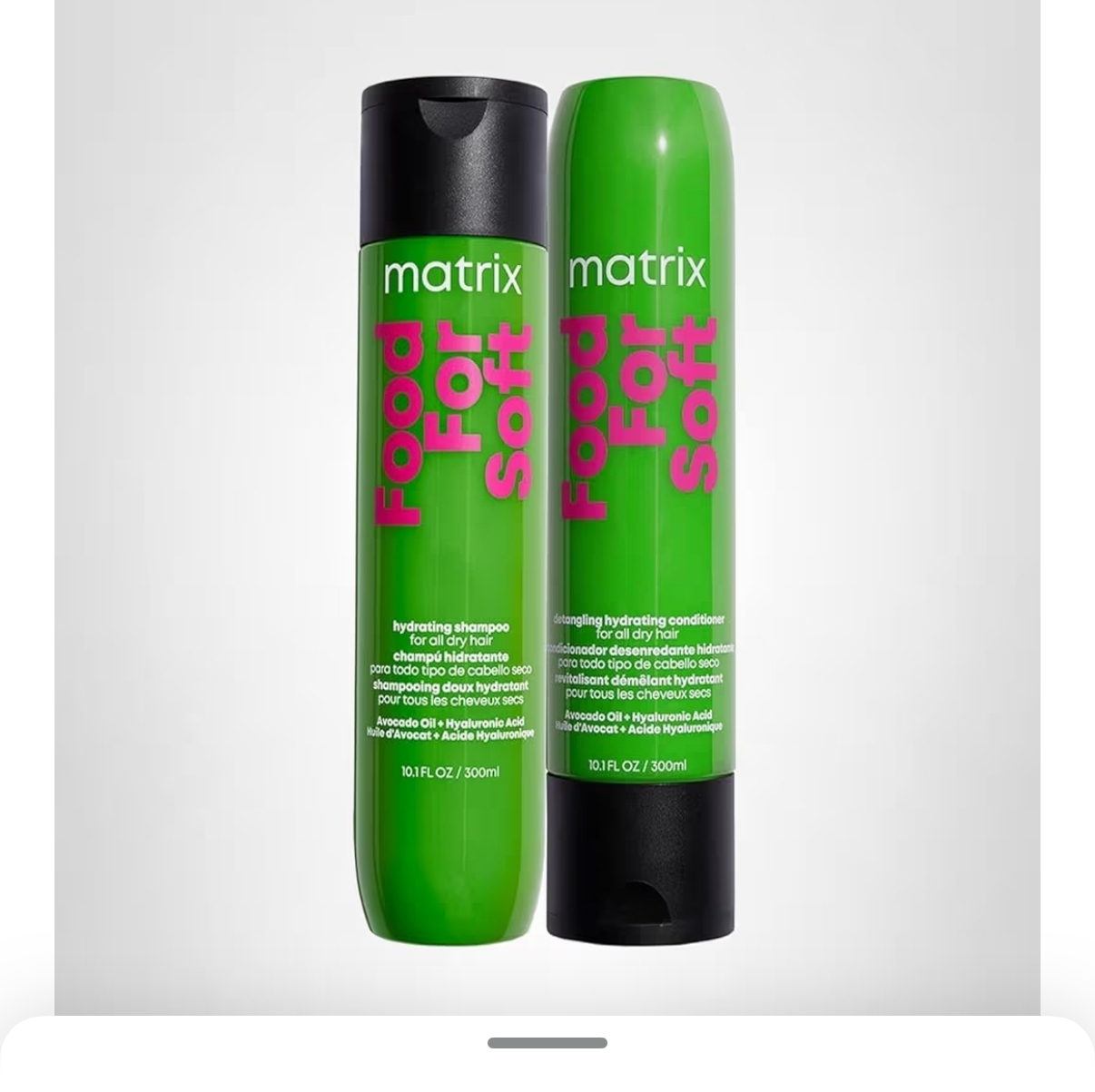 Matrix Food For Soft