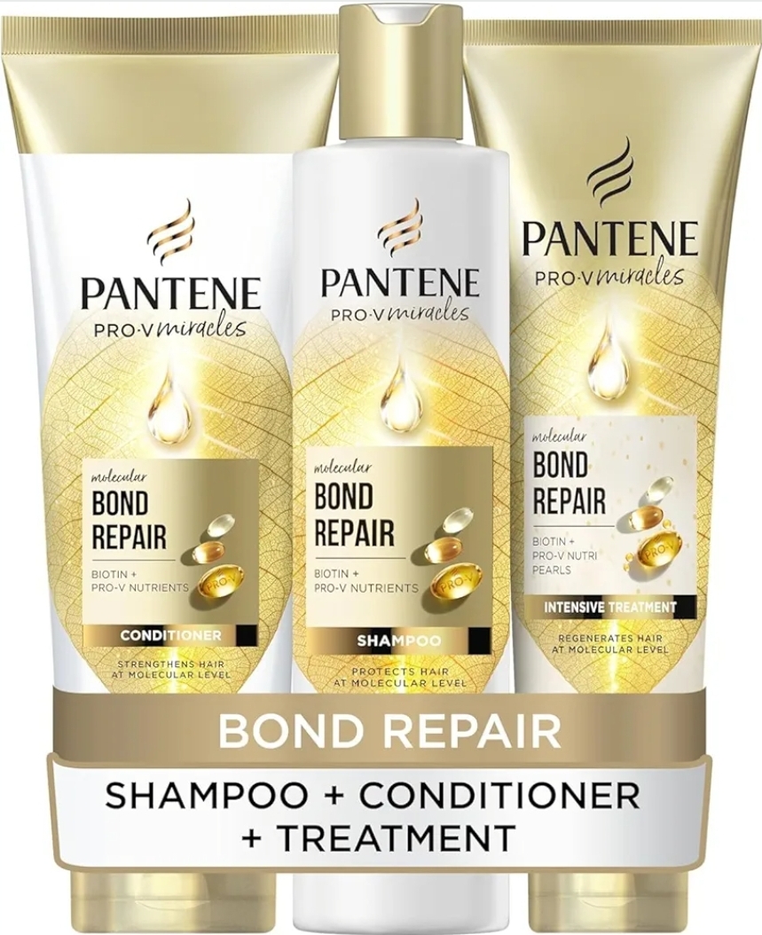 Pantene Molecular Bond Repair