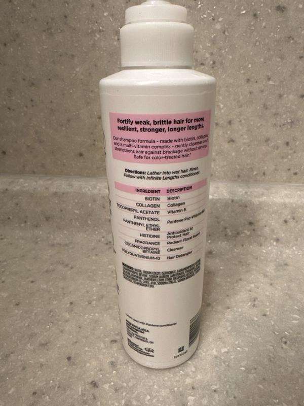 Pantene Infinite lengths