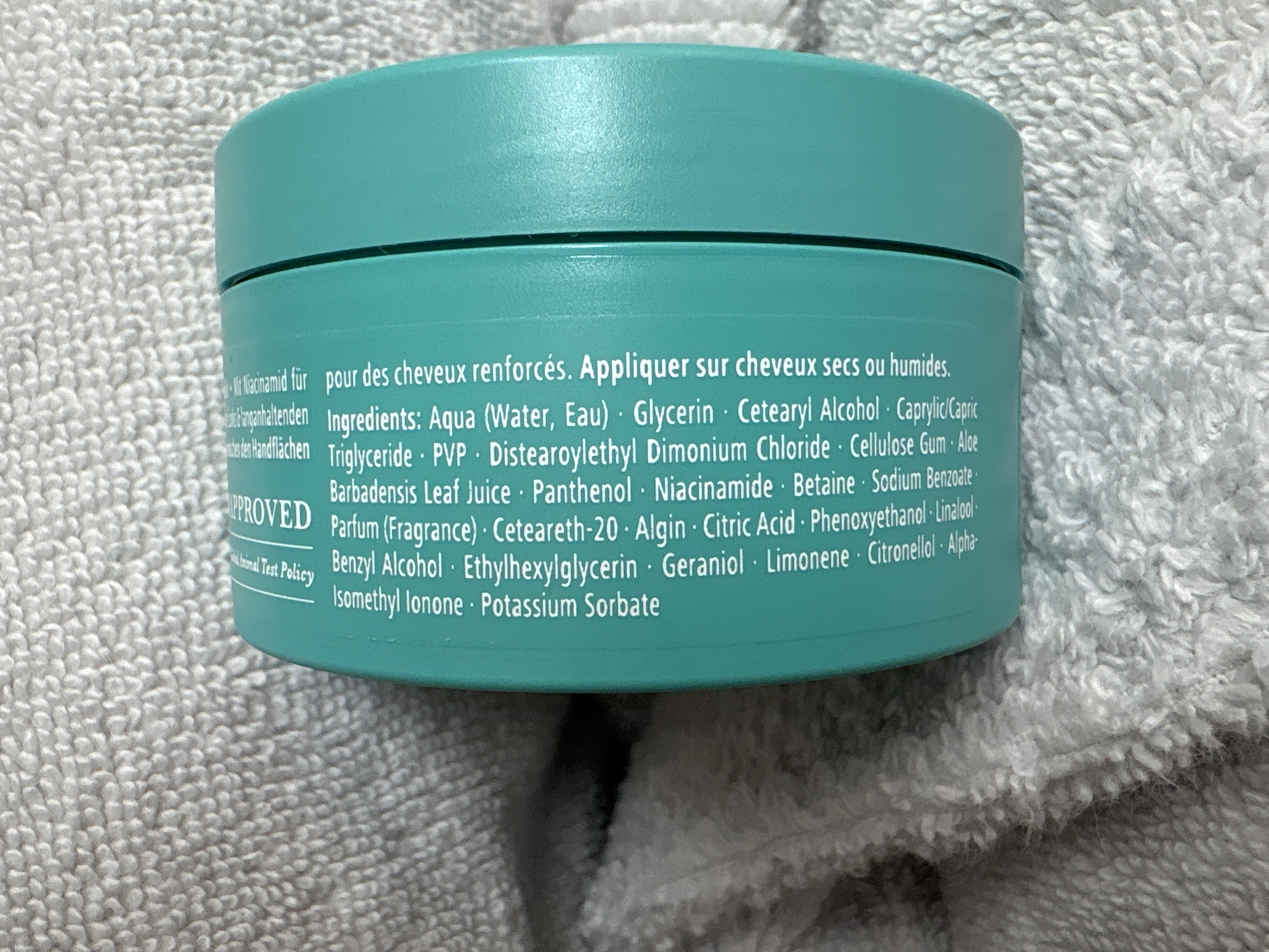 Schwarzkopf Taft Aloe Boost Styling Cream