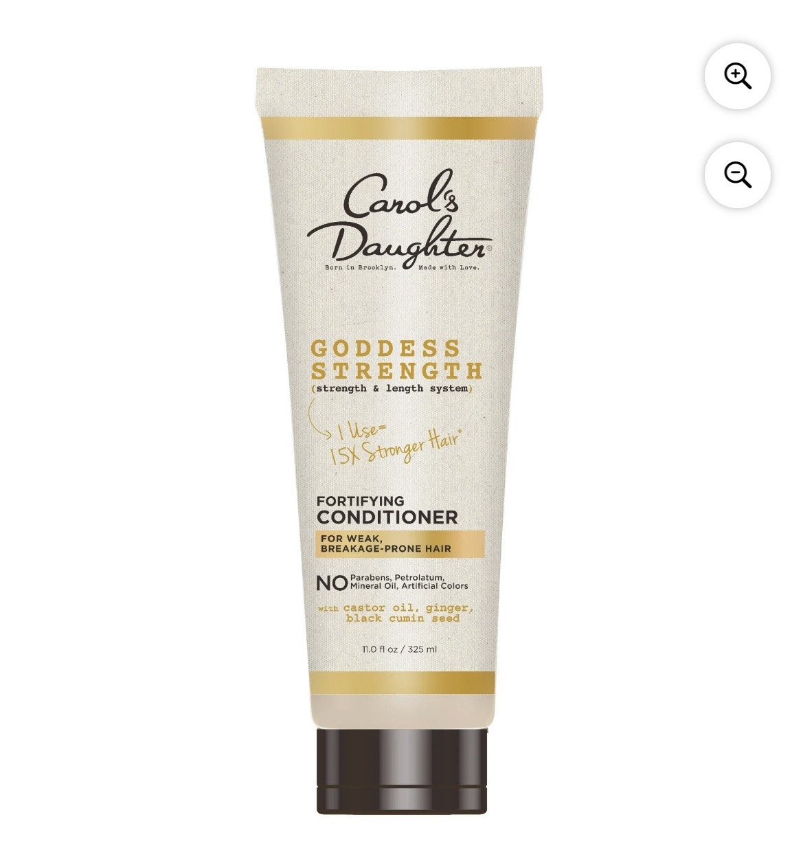 Carol's Daughter Goddess Strength Conditioner