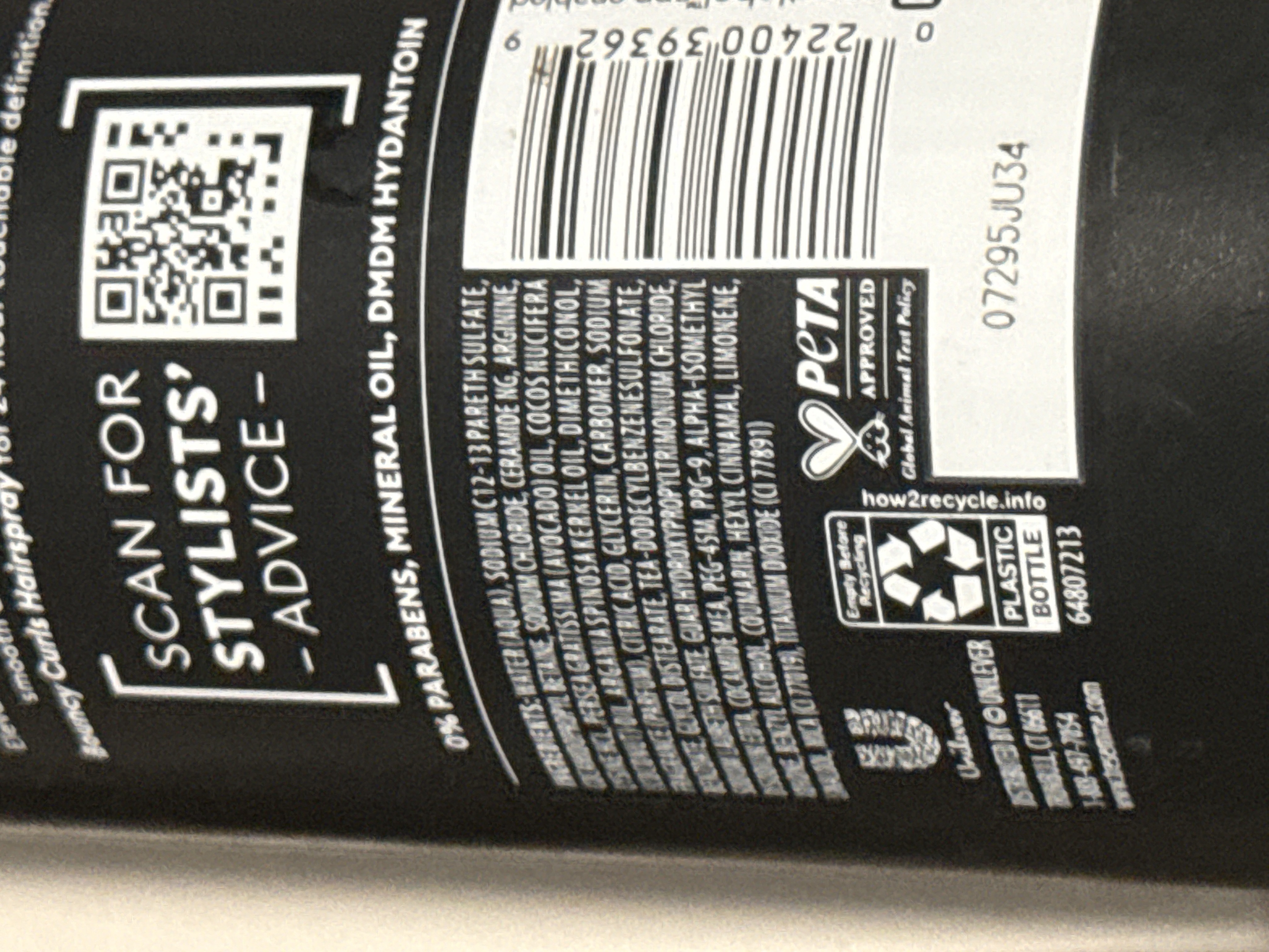 TRESemmé Bouncy Curls