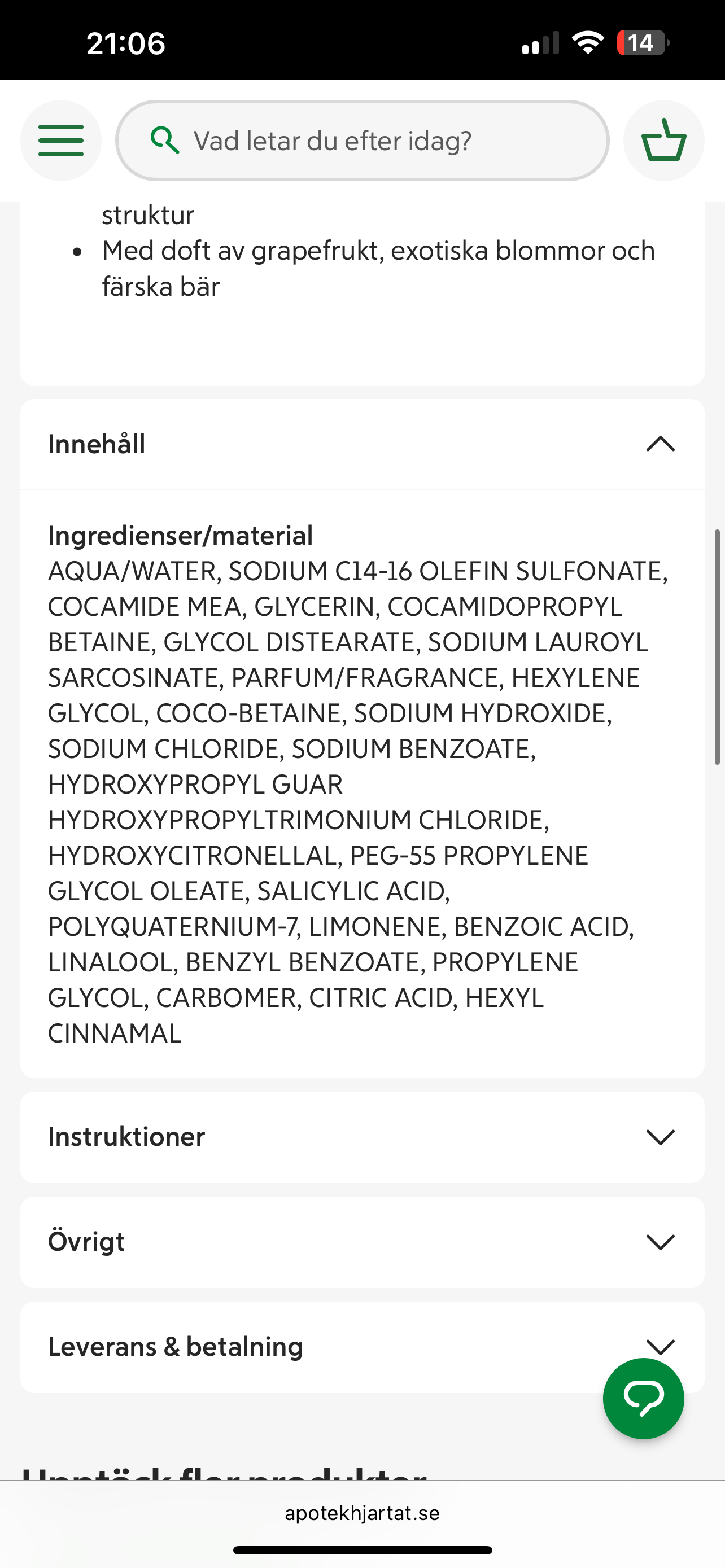 Loreal bond repair schampoo