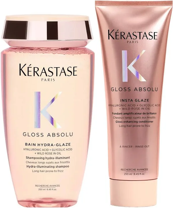 Kerastase gloss absolu shampoo