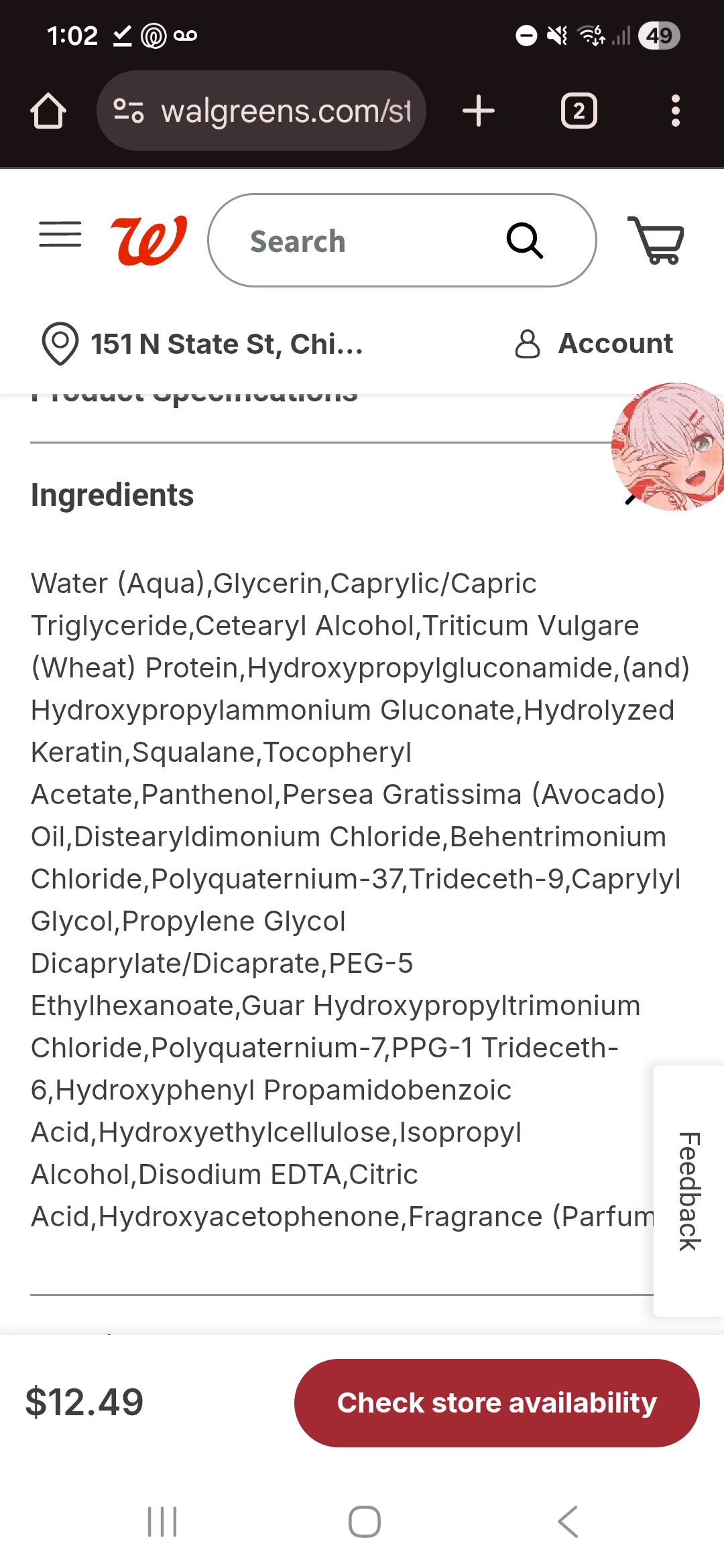 ogx bond protein repair