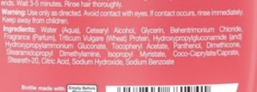 Ogx repair conditioner