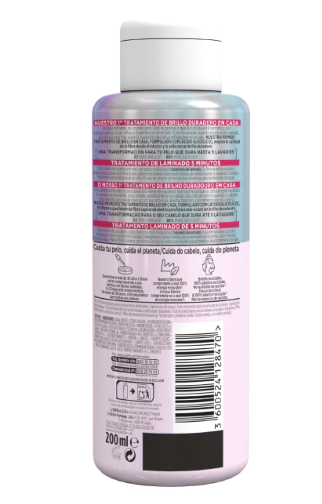 Loreal Paris Elvive glycolic gloss