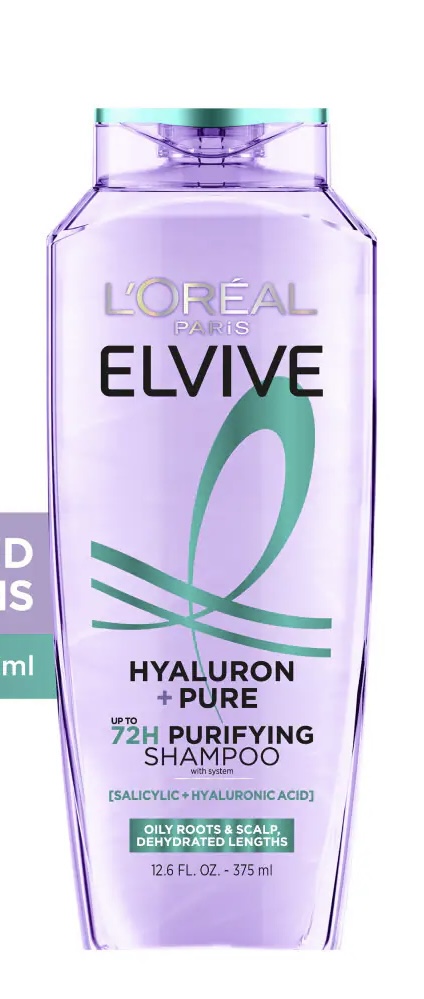 L’Oréal elvive shampoo