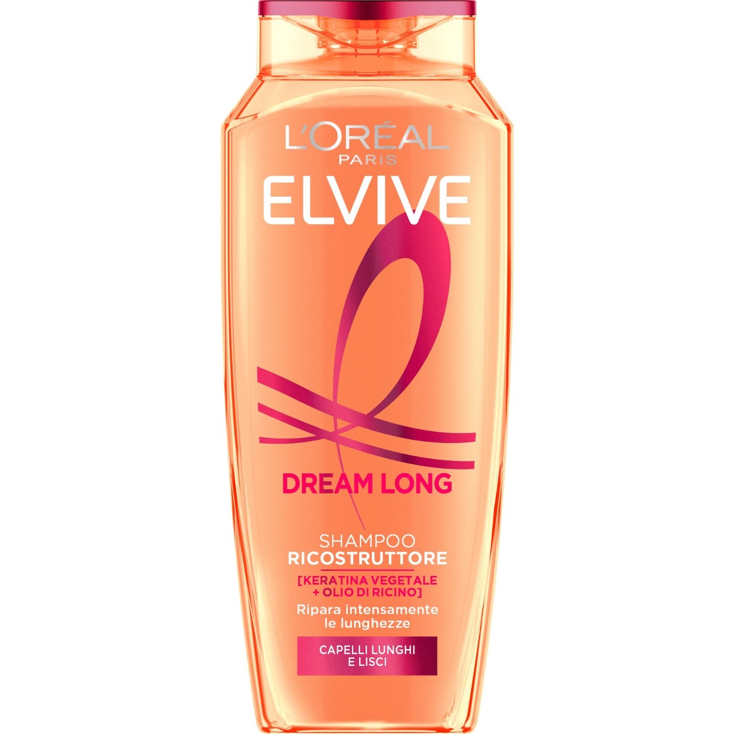 Oreal elvive shampoo dream long