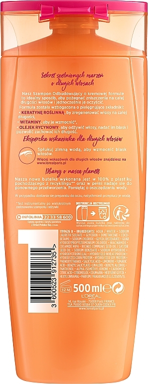 Loreal Elvive Shampoo