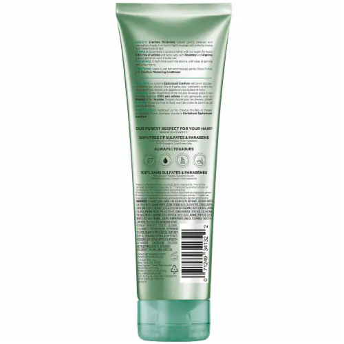 L’Oréal thickening shampoo