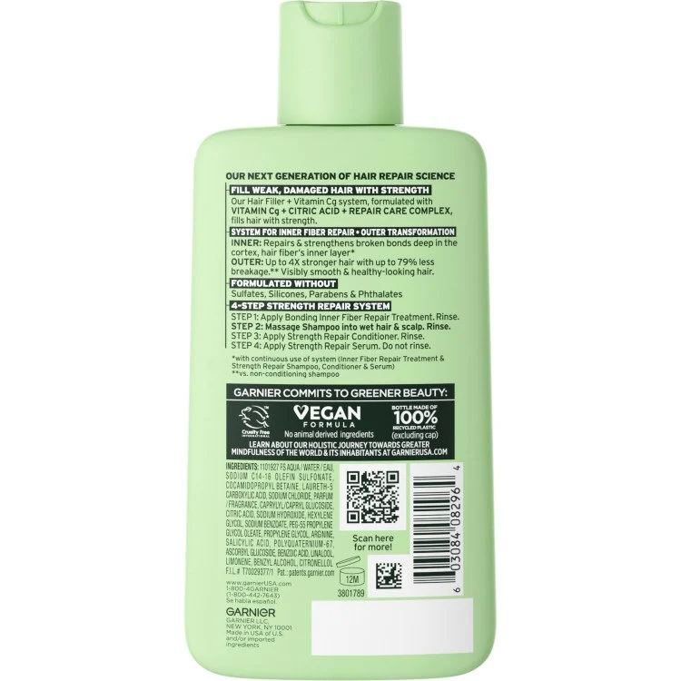 Garnier Fructis Hair Filler Conditioner