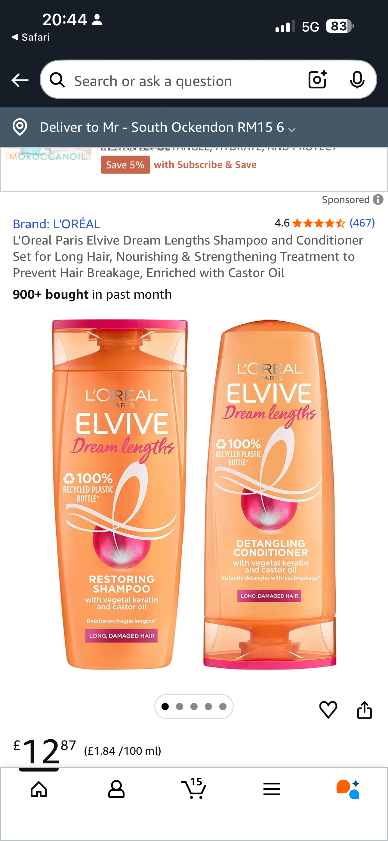L’Oréal dream lengths