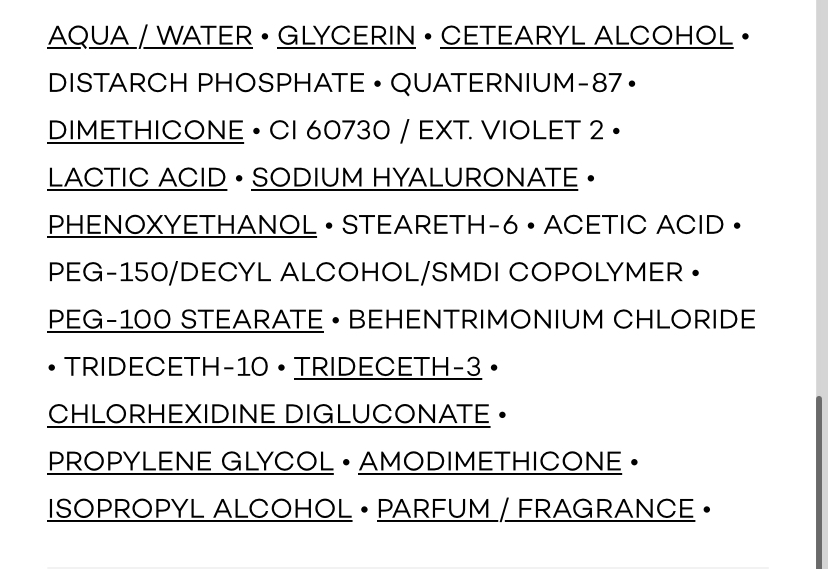 L'Oreal Paris Elseve Hyaluron Plump