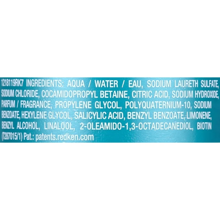 Redken extreme length