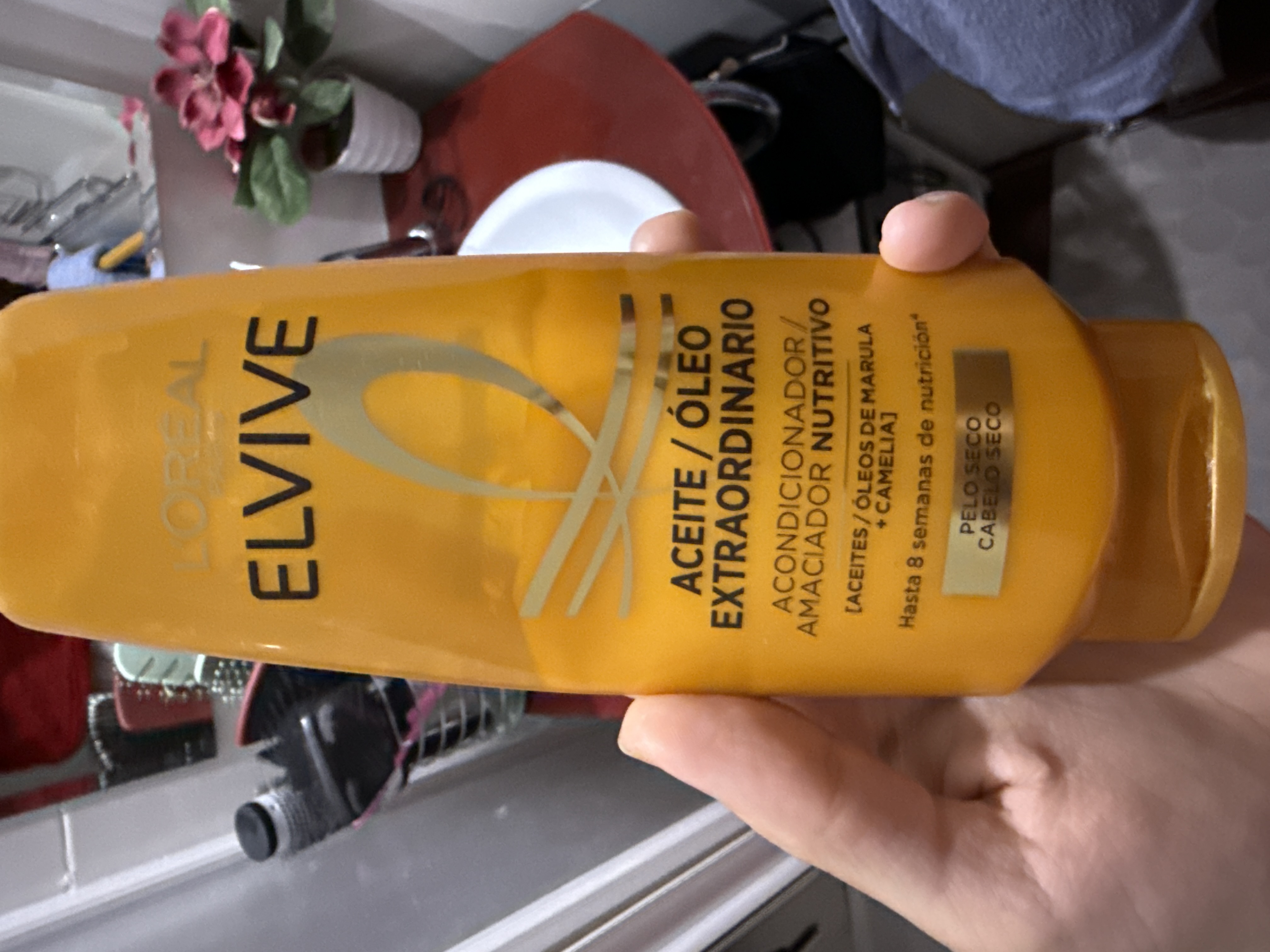 Elvive Aceite Extraordinario