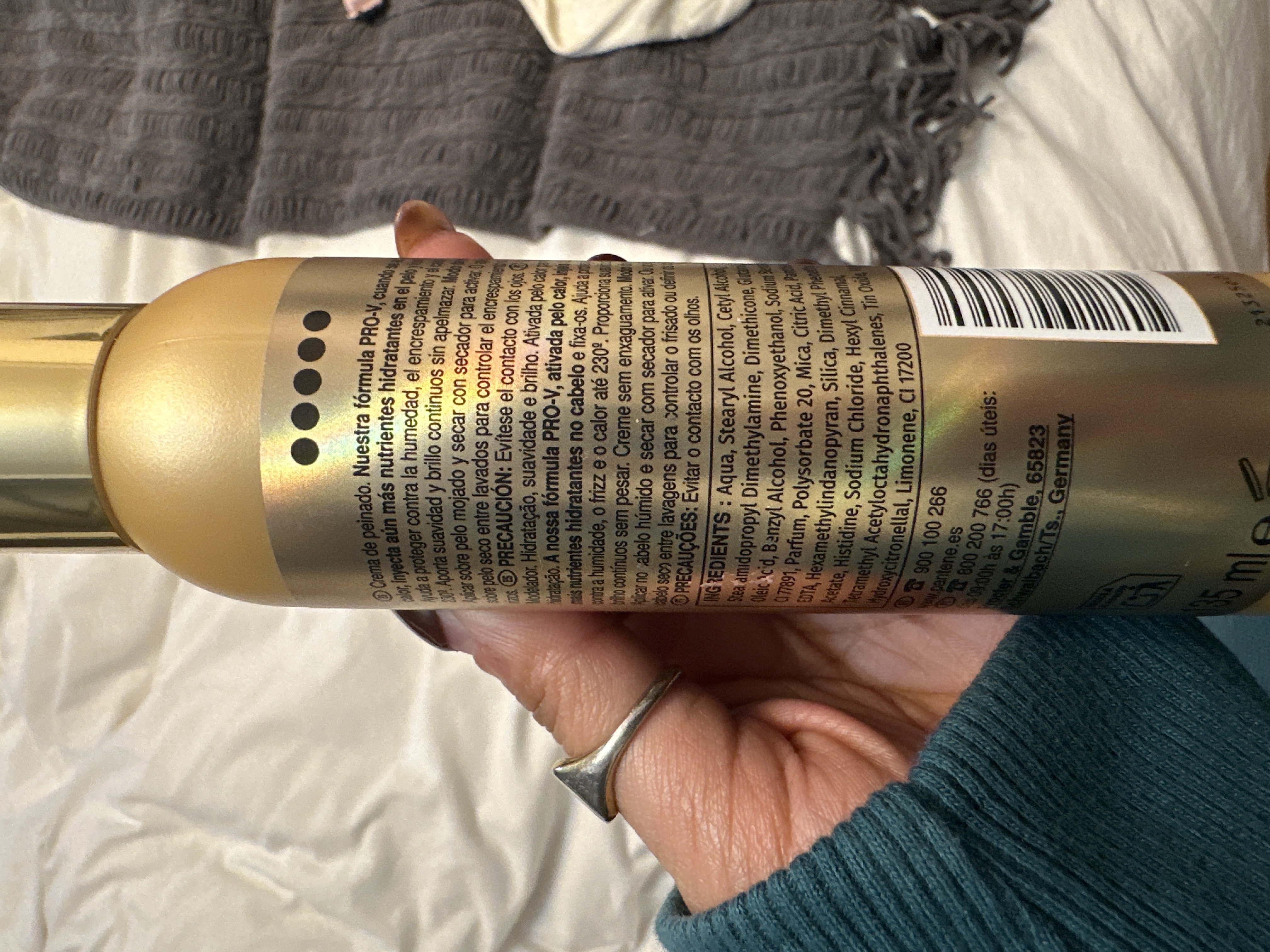 Pantene hydra revitaliza