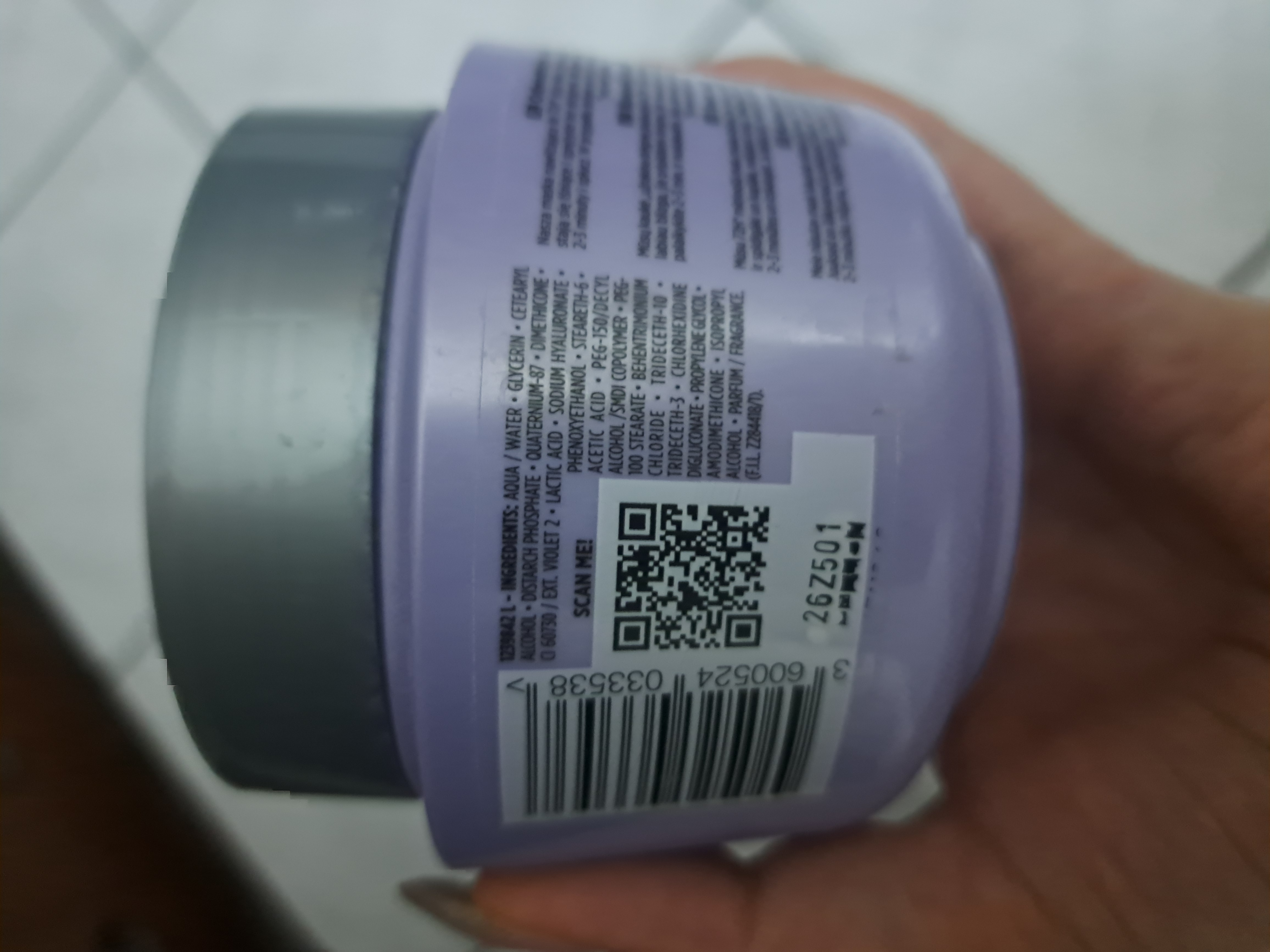 Loreal elseve hyaluron plump