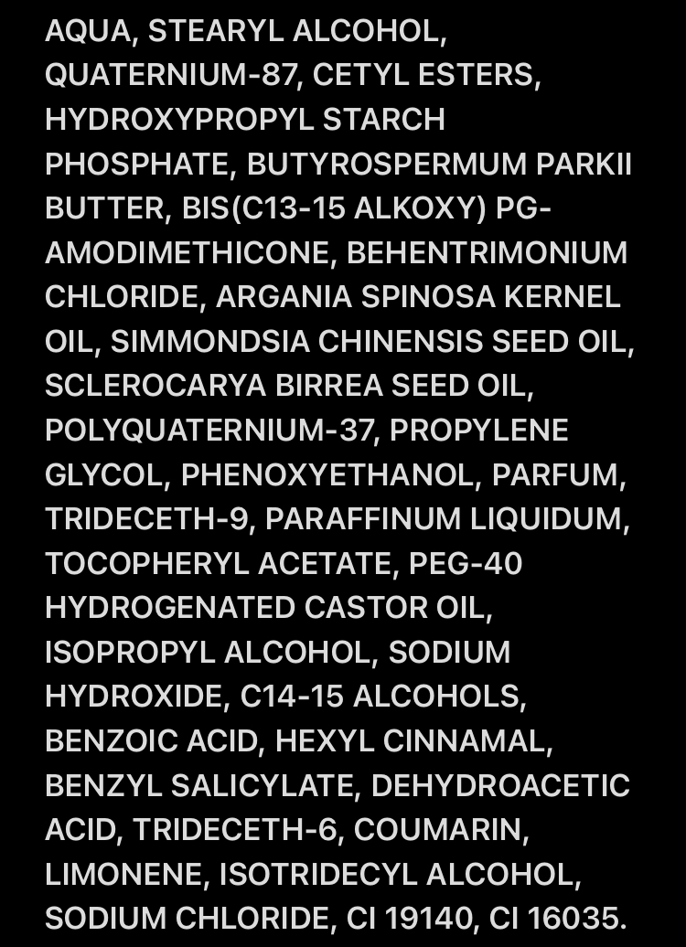 MyLabel Nutrição profunda