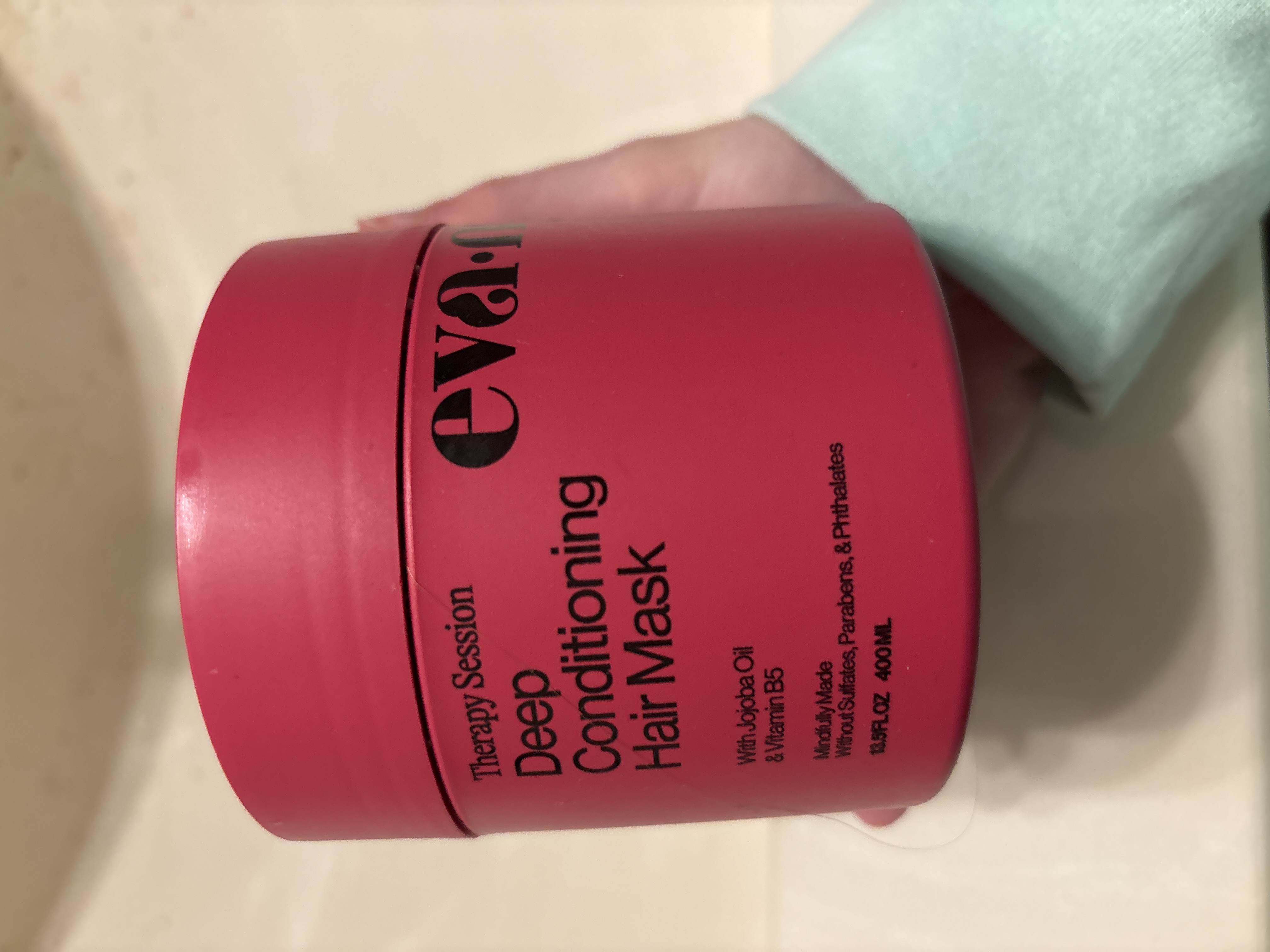 eva nyc hair mask