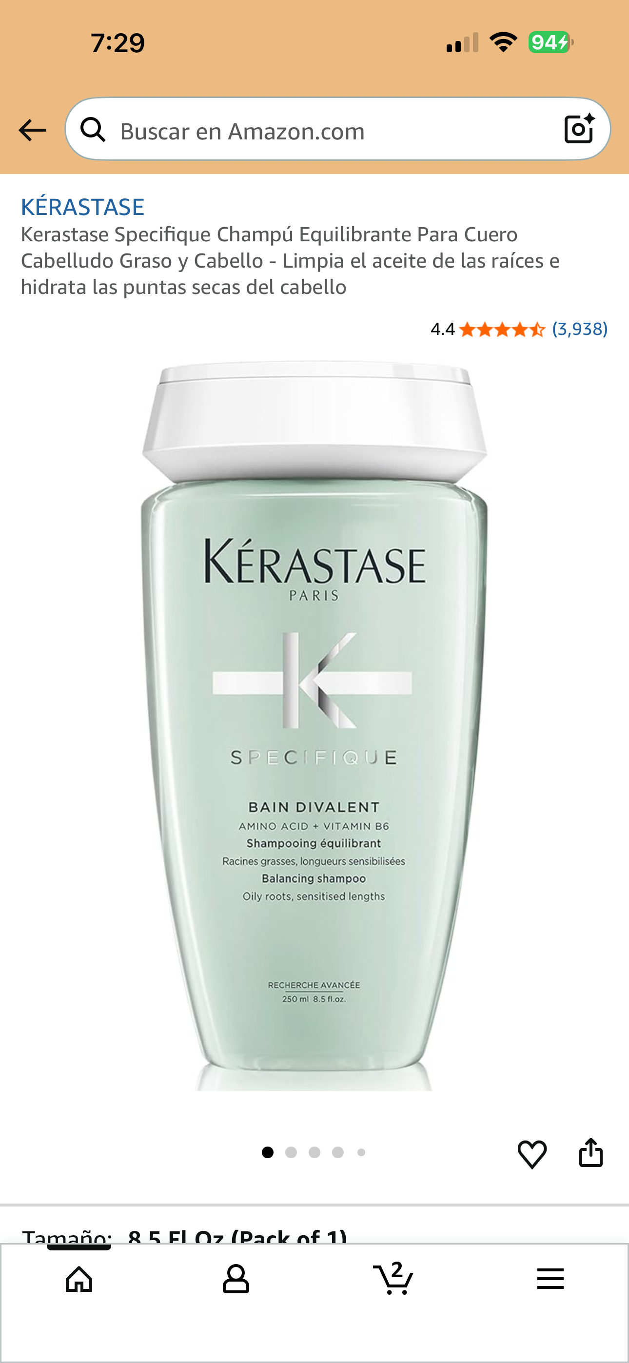 Kérastase Specifique