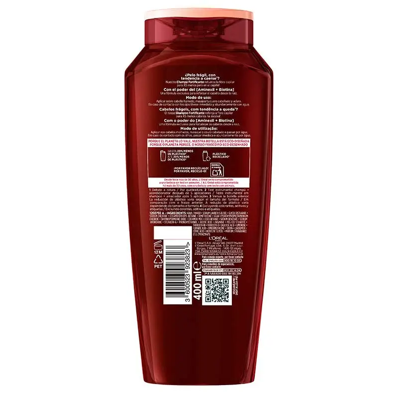 Loreal elvive full resist