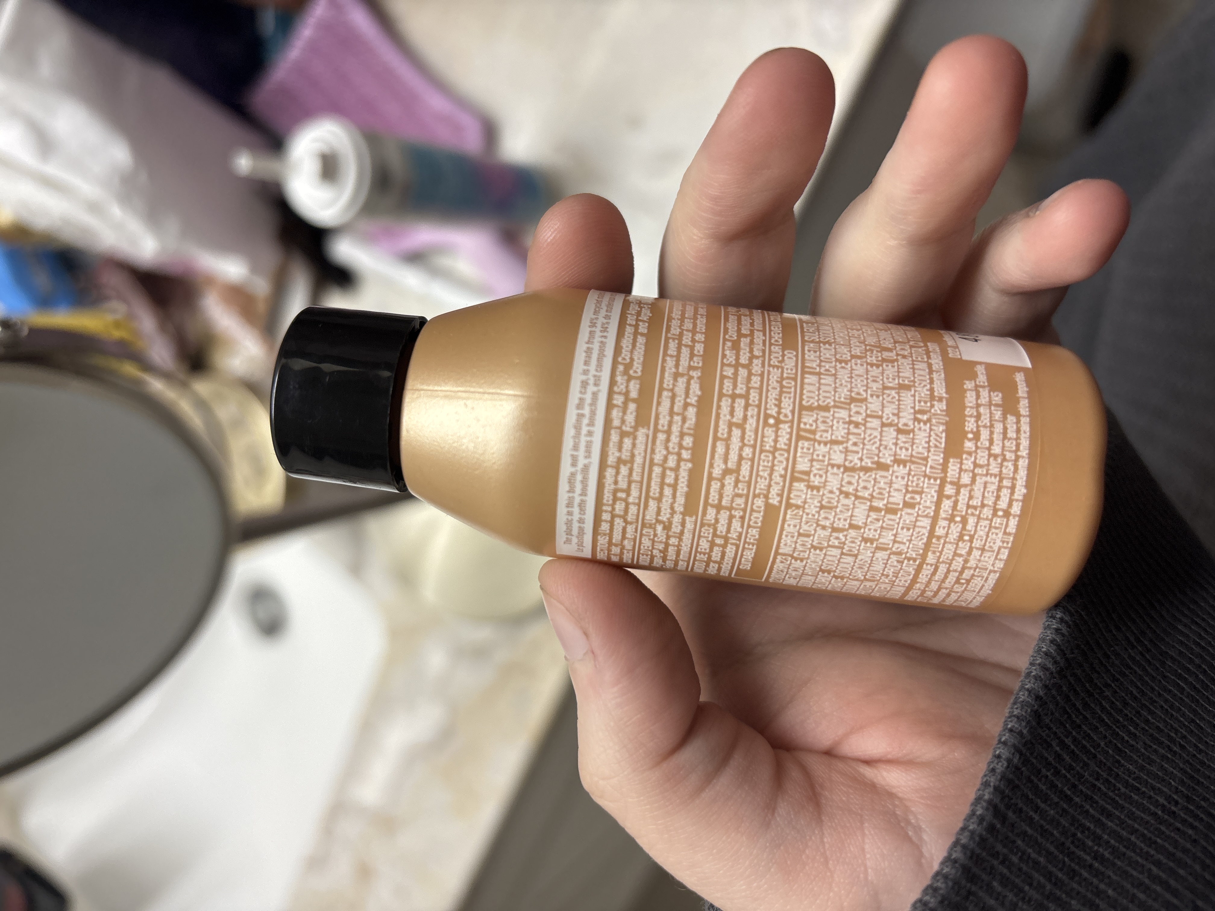 redken all soft shampoo